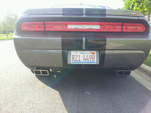 Dodge challenger corsa extreme exhaust #14424, 392 hemi,srt8