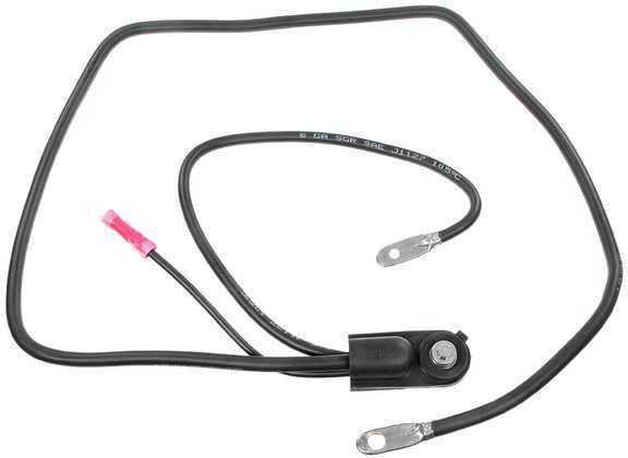 Napa battery cables cbl 718230 - battery cable - positive