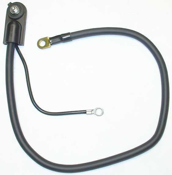 Napa battery cables cbl 713272 - battery cable - positive