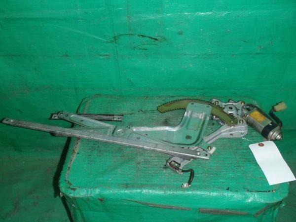 Mitsubishi pajero mini 1997 front right door regulator [0513120]