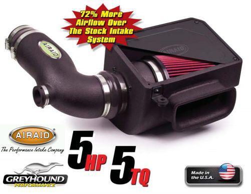 Airaid air intake kit mpx 2013 scion fr-s & subaru brz h4 2.0l