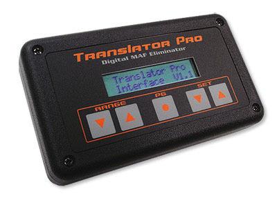 Maf translator pro - speed density 