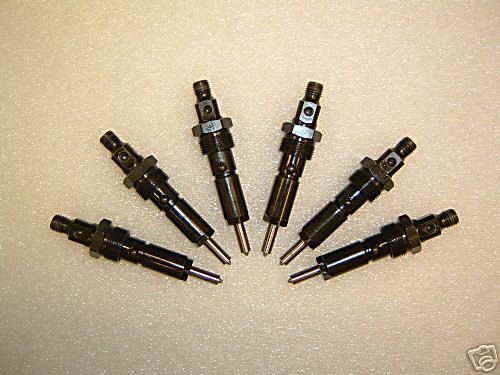 Dodge cummins 1991-1993 12 valve perf. injectors +3mpg