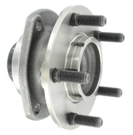 Napa bearings brg br930279 - hub assy - rear wheel