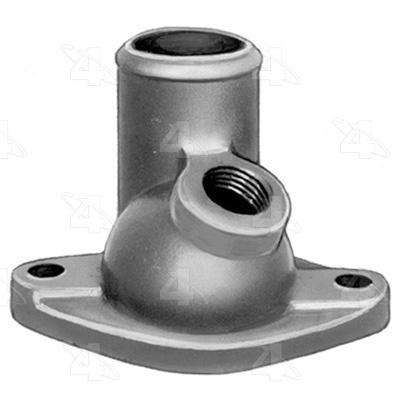 Four seasons 84908 thermostat housing/water outlet-engine coolant water outlet