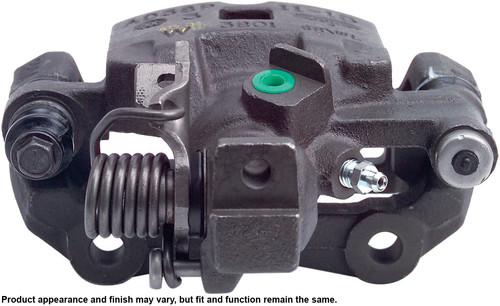 Disc brake caliper- reman. a-1 friction choice caliper w/bracket, rear left