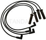 Standard motor products 7521 tailor resistor wires