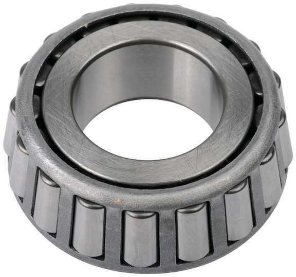 Napa bearings brg br15578 - wheel bearing cone - outer - rear wheel