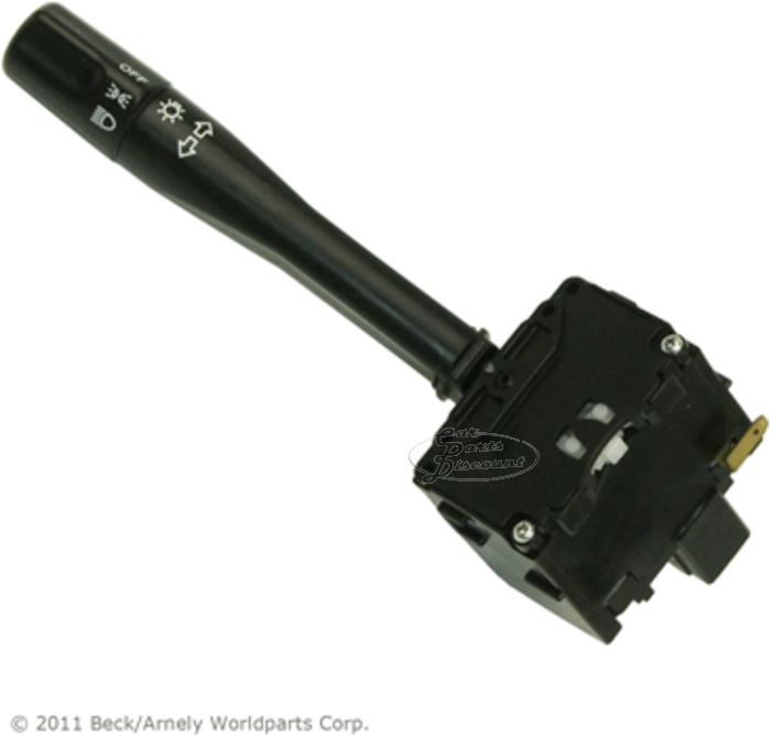 Beck arnley turn signal switch