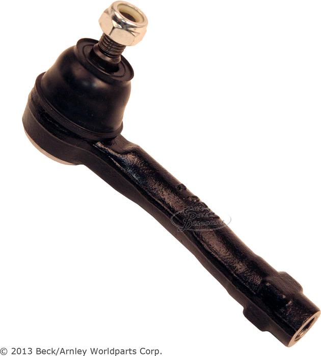 Beck arnley steering tie rod end