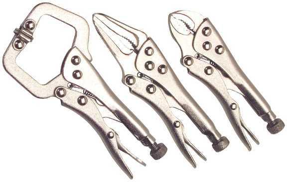 Balkamp bk 60307 - pliers set