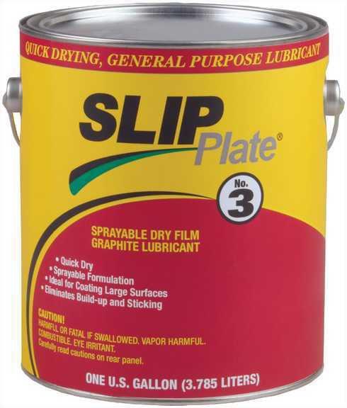 Balkamp bk 33215 - lubricant - graphite based, slip plate; superior graphite ...