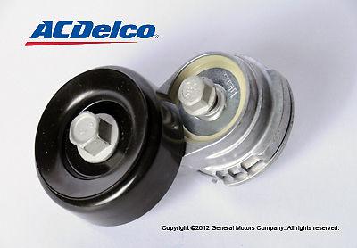 Acdelco oe service 12595289 belt tensioner-a/c drive belt tensioner