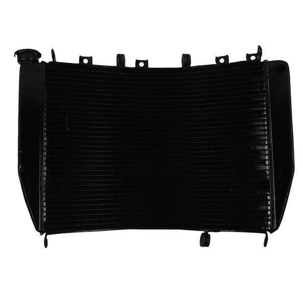 Radiator cooler cooling for kawasaki ninja zx-9r zx900f 00-03 01 02 black new