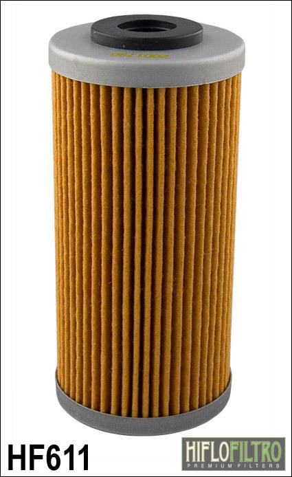 Hiflo oil filter hf611 husqvarna te511 2011-2013