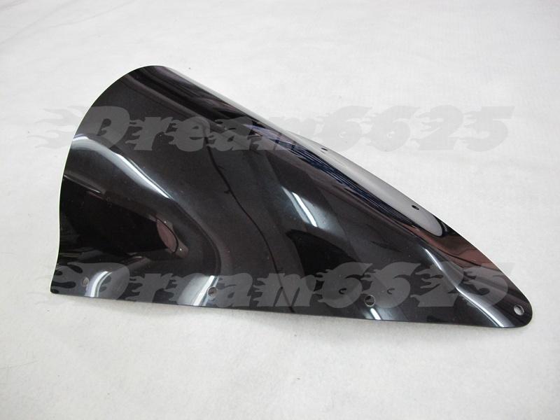 Windscreen windshield fit yamaha fz6 f z 6 fazer fz-6 fz - 6 (2002 2003 02 03) d