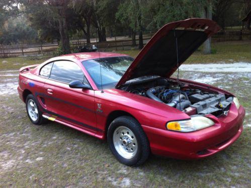 1998 mustang gt