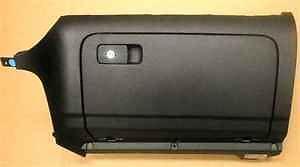 2011 volkswagen golf tdi glove box black oem lkq