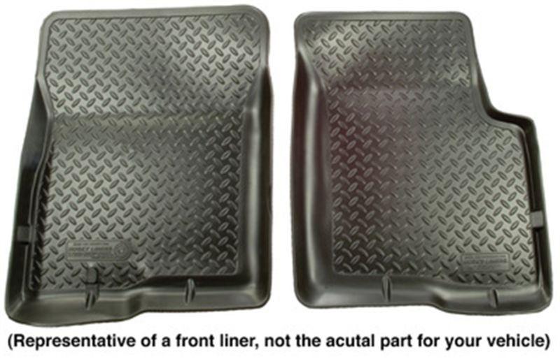 33151 husky liners front floor mats escape tribute mariner 2001-2004