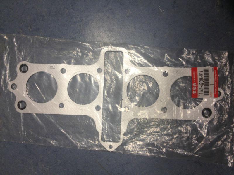 Gasket, cylinderhead, 11141-47086-h17, suzuki gs550 77-82 ?