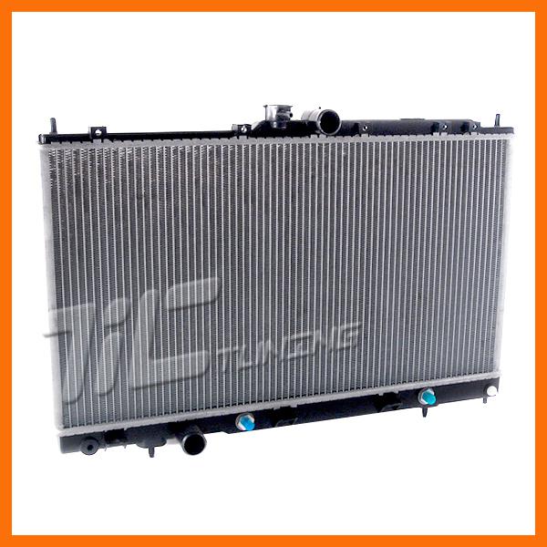 Mitsubishi lancer 2.0 l4 02 03 04 05 06 aluminum radiator at toc 2.0 4cyl engine