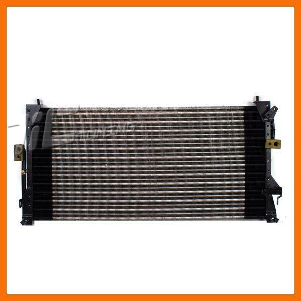 Air condition a/c condenser 1991-1993 toyota landcruiser 4.0/4.5l v8 wo ac drier