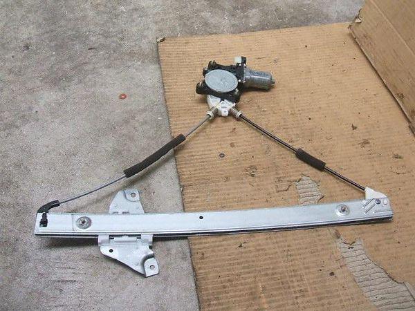 Daihatsu move 2002 front right door regulator [0013120]