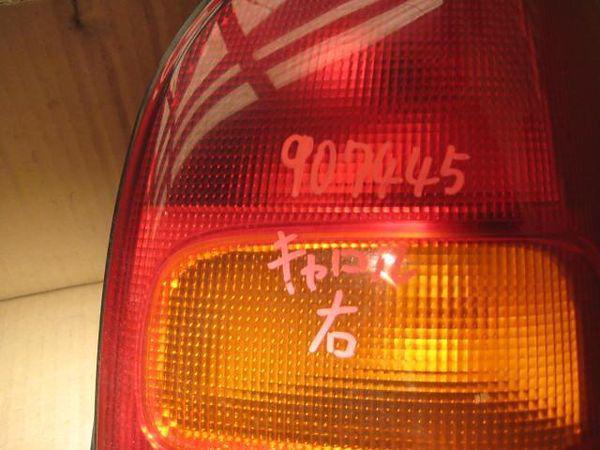 Mazda carol 2000 rear right combination lamp [4515500]