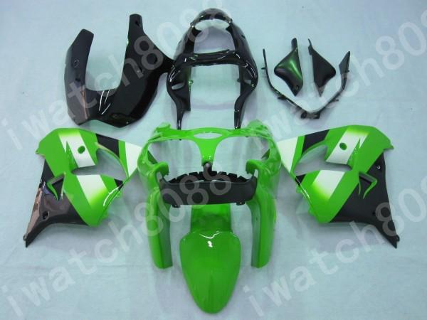 Motogp abs bodywork fairing  fit for  zx9r 9 r zx 9r 00-01 q100