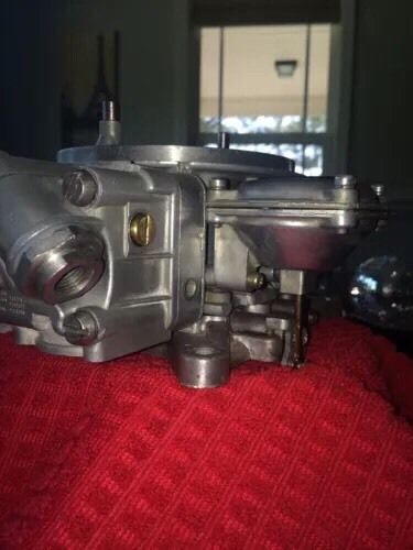 Holley 4150 carburetor 780 cfm vacuum secondaries custom build.