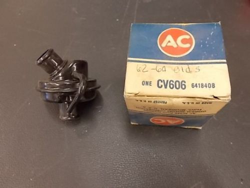 Nos oldsmobile f85 jetfire 1962-1964 pcv valve cap