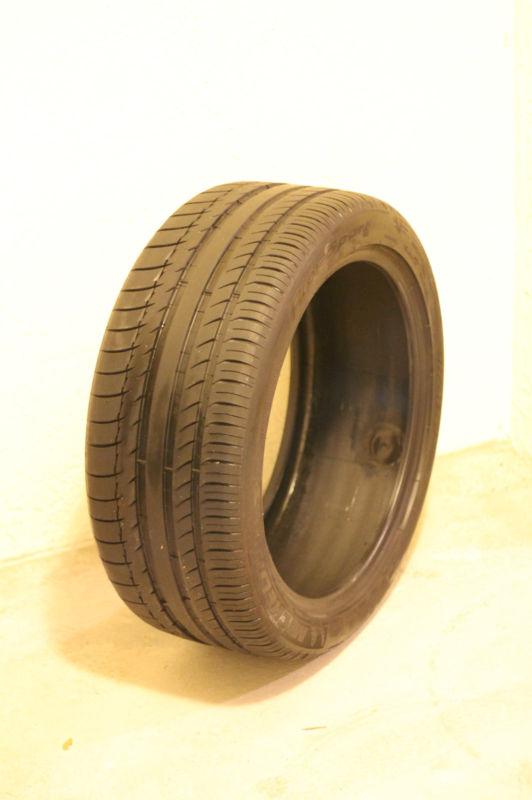 Michelin pilot sport 2 255/40/zr19 great condition 70% tread life remaining *ps2