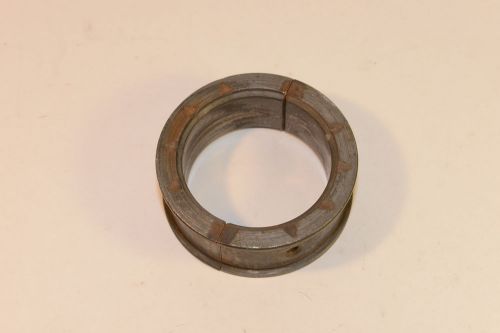 Porsche 356 4-cam engine bearing shell