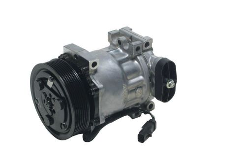 Denso 471-7012 new compressor and clutch