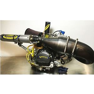 Swedetech built &#039;01 honda cr125 package - used shifter kart engine, ckr crg tony