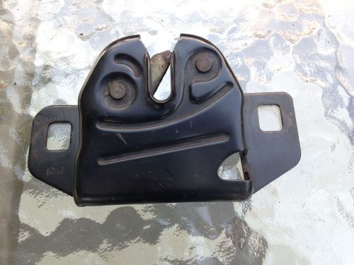 1999 dodge ram hood latch