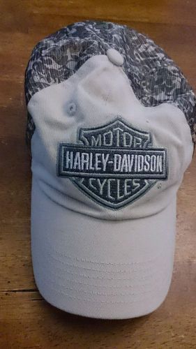 Women&#039;s harley davidson  hat