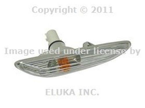 Bmw oem turn signal lamp right white x3 2.5i x3 3.0i x3 3.0si e83 e83n