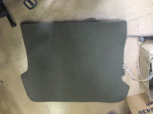 2001- 2007 volvo xc70 rear cargo protective carpet mat