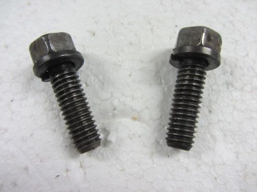 302, 289 ford oil pump bolts