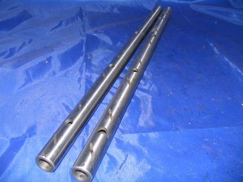 2 rocker arm shafts 58-60 ford mercury 430 v8 new