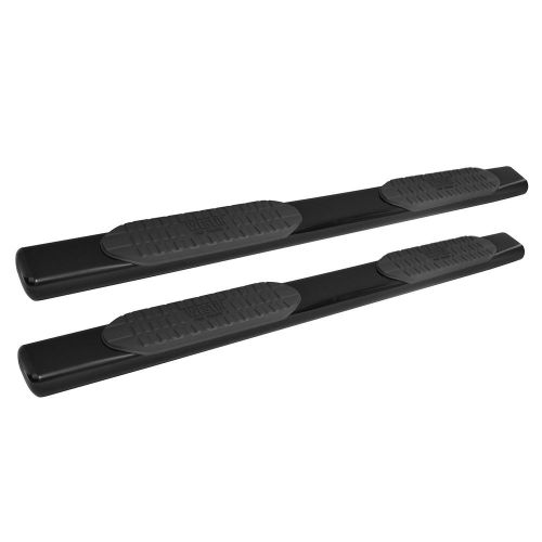 Westin 21-61685 protraxx 6 in. oval step bar cab length