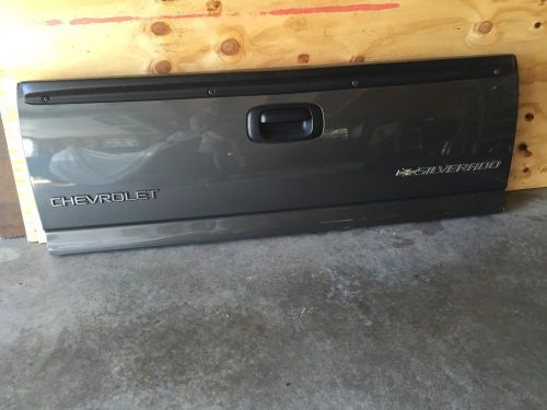 Tail gate, chevrolet c1500 &#039;99 -2000