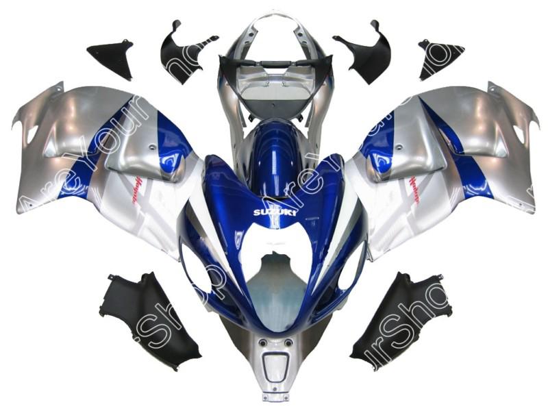 Fit for suzuki gsxr1300 1999-2007 bodywork fairing complete abs plastics 22#