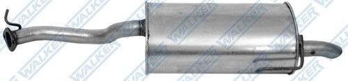 Walker exhaust 54601 [12] muffler- quiet-flow direct fit