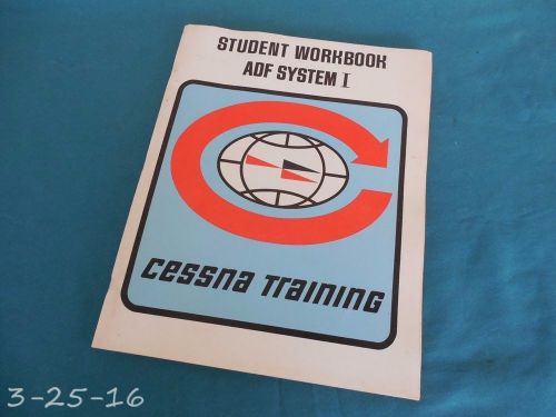 Cessna adf system 1 training manual