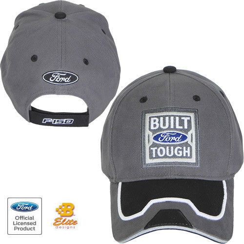 Ford hat built ford tough f 150 is ready for summer action gear headz products