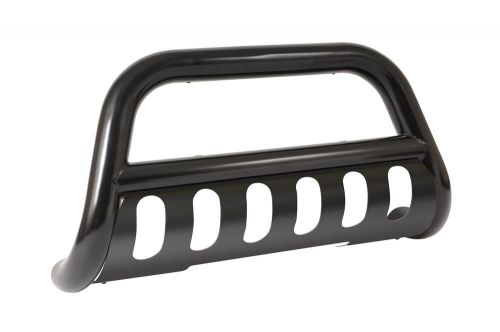 Dee zee dz501899 black steel bull bar fits 07-15 sequoia tundra