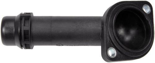 Engine coolant thermostat housing lower dorman 902-991