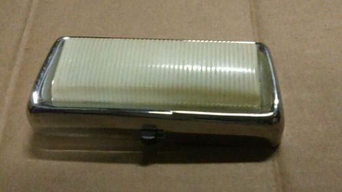 1954-1956 ford victoria fda 13787 c interior dome light